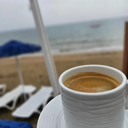 Hotel Mimoza Agios Sergios
