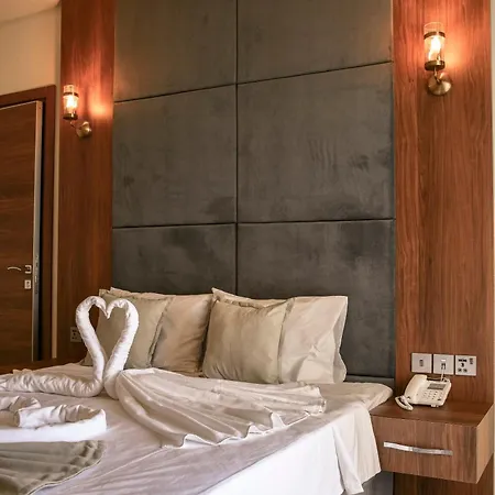 Mimoza Hotel Agios Sergios
