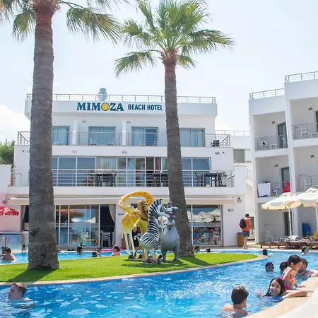 Mimoza Hotel