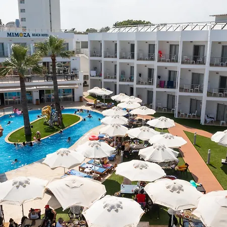 Hotel Mimoza 3*