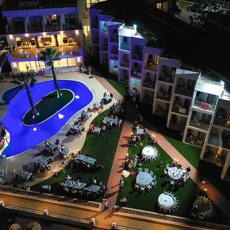 Mimoza Hotel
