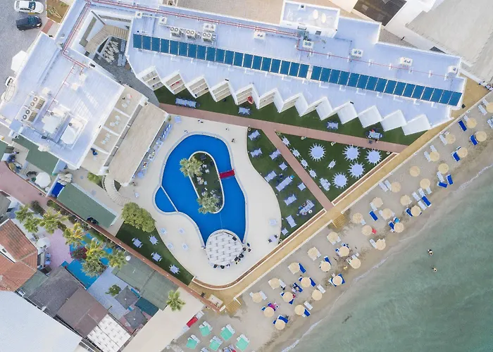 Mimoza 3* Agios Sergios