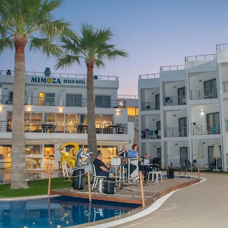 Hotel Mimoza Agios Sergios