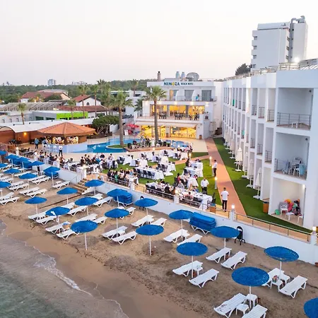 Hotel Mimoza Agios Sergios