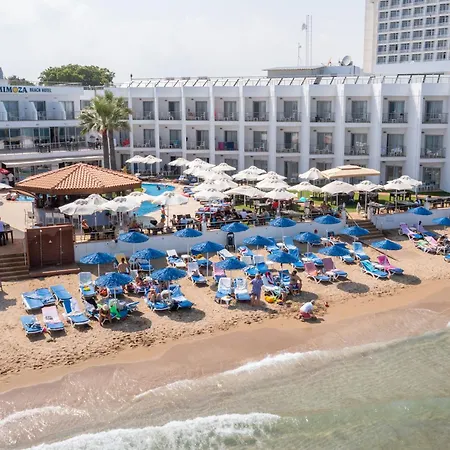 Mimoza Hotel Agios Sergios
