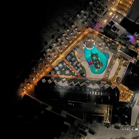 Mimoza Hotel 3*