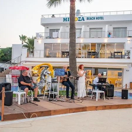 Mimoza Hotel Agios Sergios