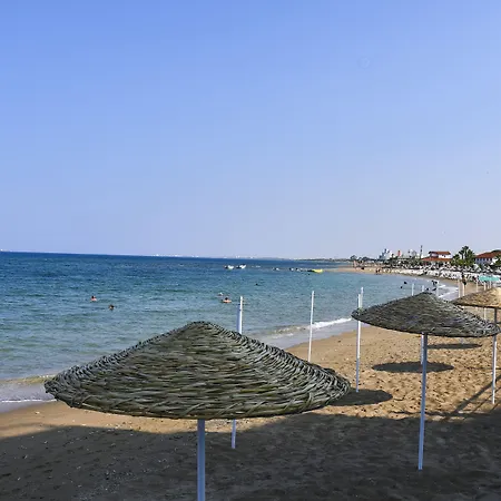 Mimoza 호텔 Agios Sergios