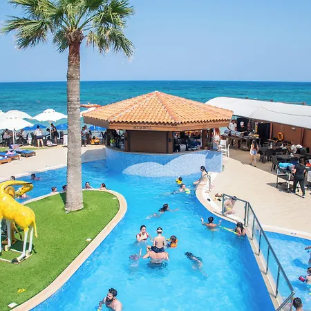 호텔 Mimoza Agios Sergios