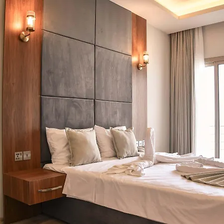 Hotel Mimoza Agios Sergios