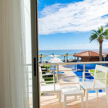 Mimoza Hotell Agios Sergios