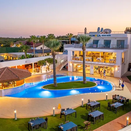Hotel Mimoza Agios Sergios