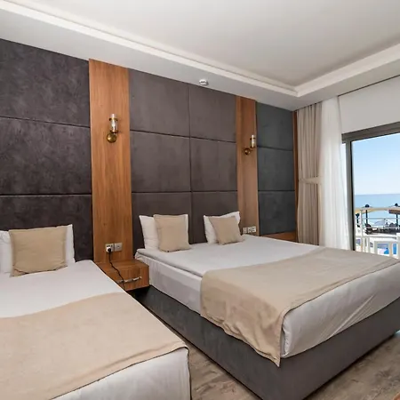 Mimoza Hotell Agios Sergios