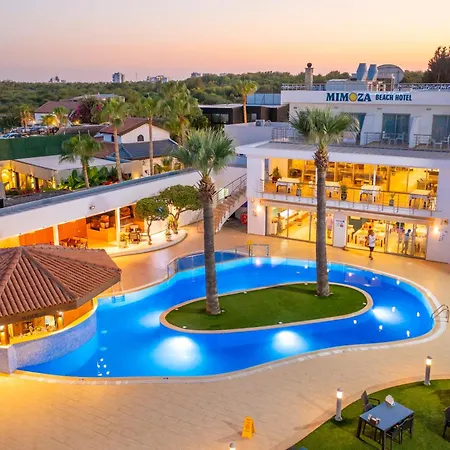 Mimoza Hotel