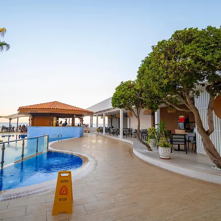 Mimoza Отель Agios Sergios