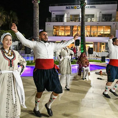 Mimoza Hotel Agios Sergios