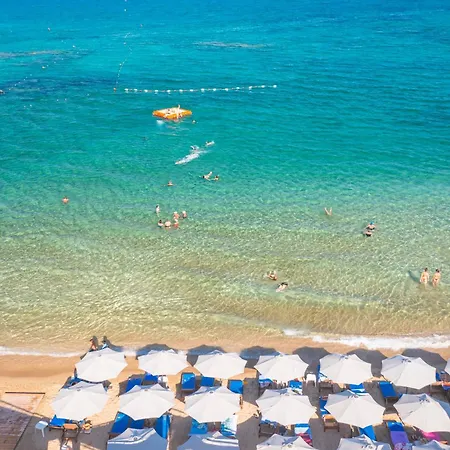 Отель Mimoza Agios Sergios