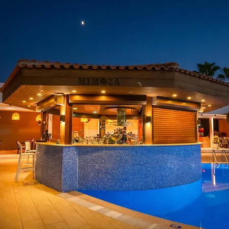 Mimoza 3* Agios Sergios