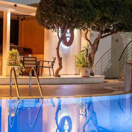 Mimoza 3* Agios Sergios