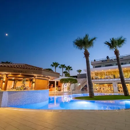 Mimoza Отель 3*