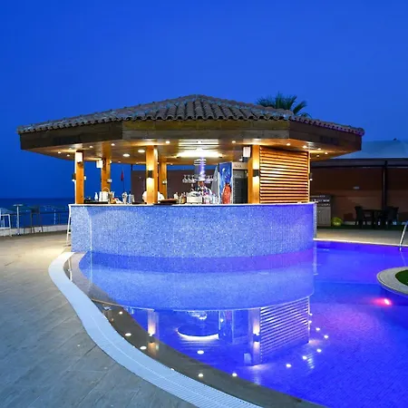 Отель Mimoza 3*