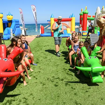 Mimoza Отель Agios Sergios