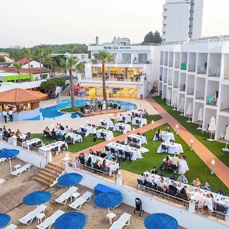 Mimoza Hotel Agios Sergios