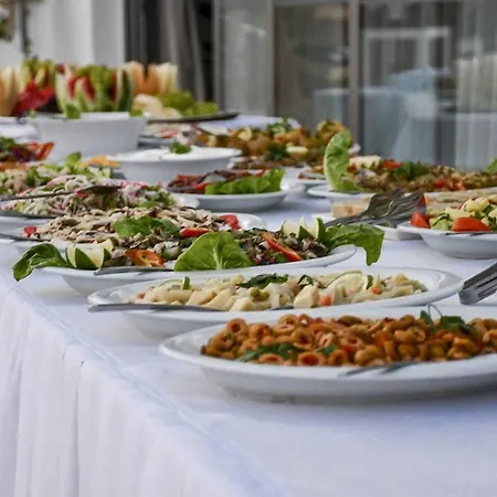 Mimoza Hotel Agios Sergios