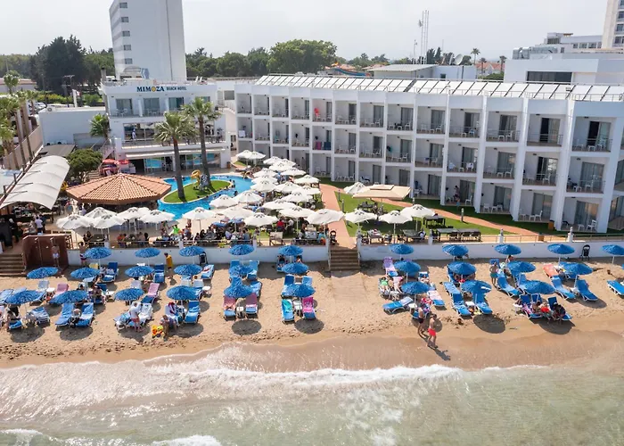 Mimoza 3* Agios Sergios