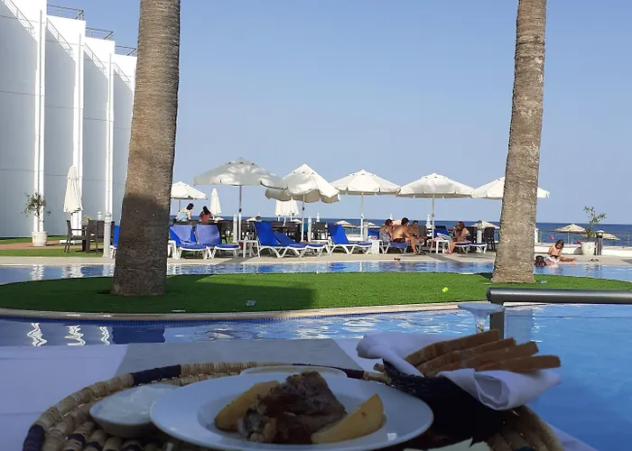 Mimoza Hotel Agios Sergios