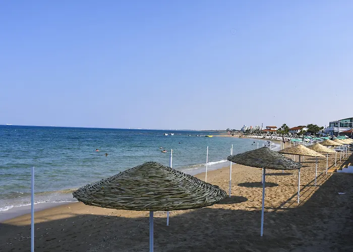 Mimoza Hotell Agios Sergios