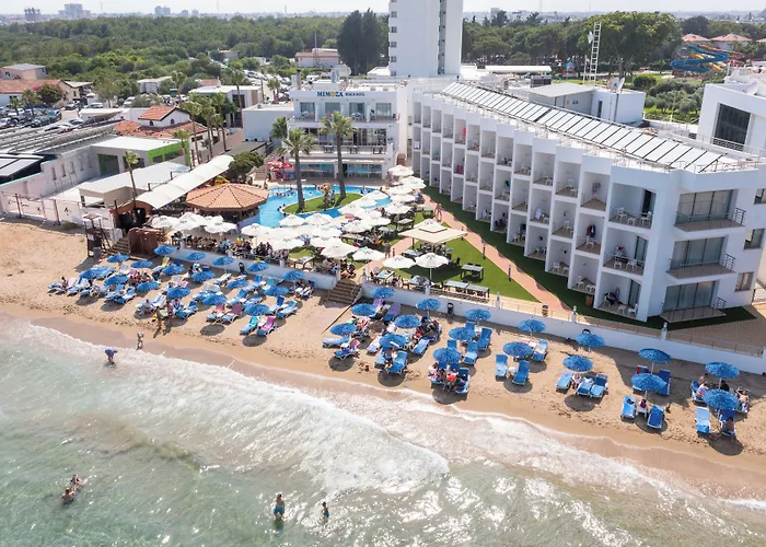 Mimoza Agios Sergios