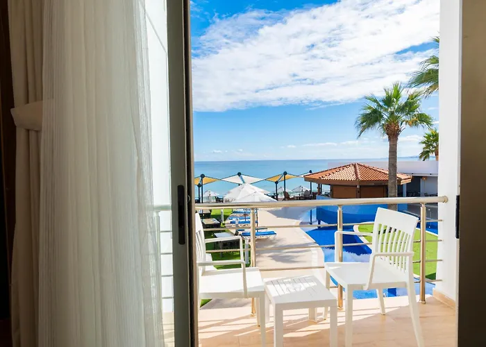 Mimoza Hotel Agios Sergios