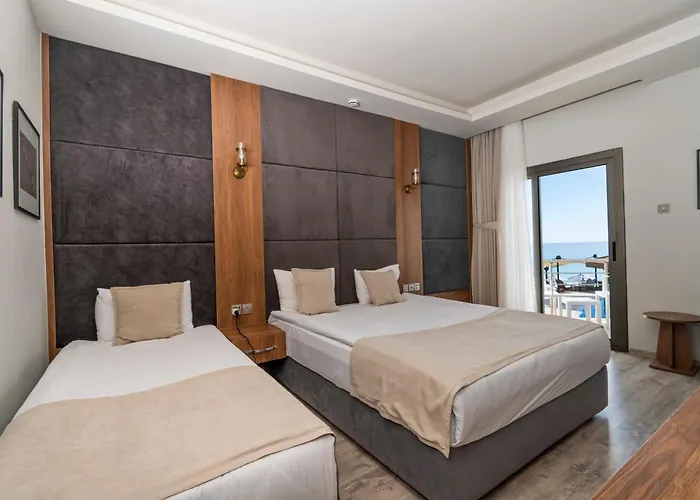 Mimoza Hotel Agios Sergios