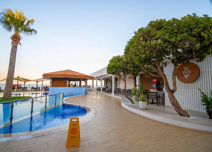 Mimoza Hotel Agios Sergios