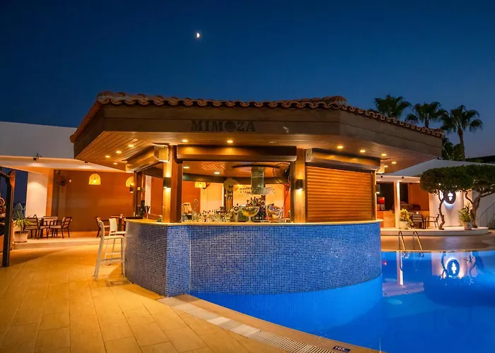 Mimoza 3* Agios Sergios