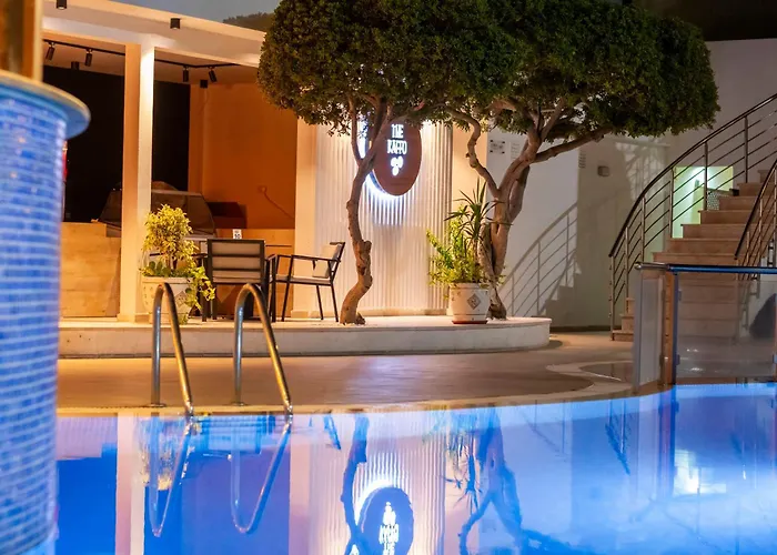 Mimoza 3* Agios Sergios