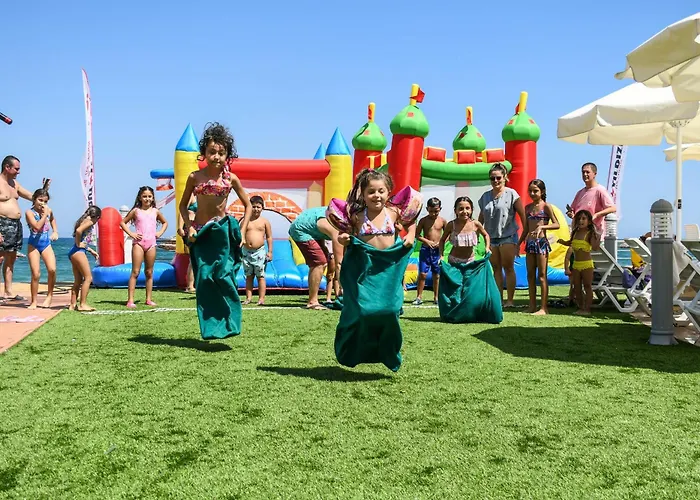 Mimoza Hotel Agios Sergios