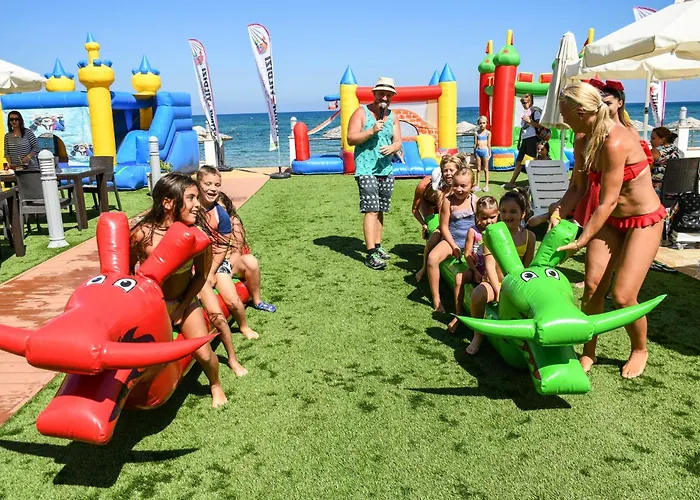 Mimoza Hotell Agios Sergios