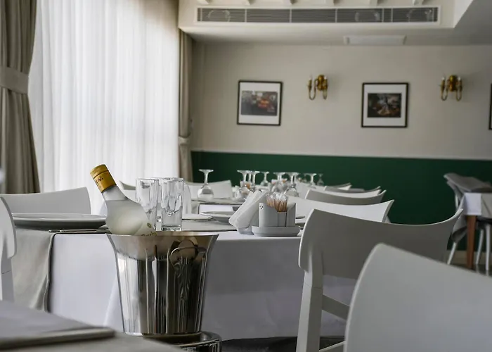 Hotell Mimoza Agios Sergios