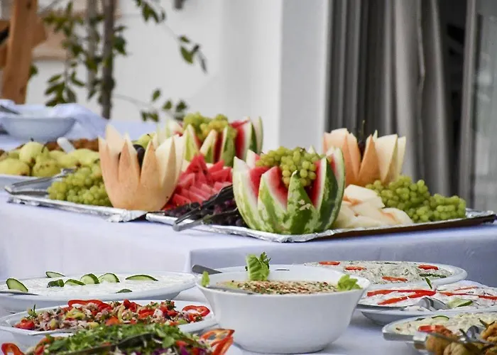 Mimoza 3* Agios Sergios