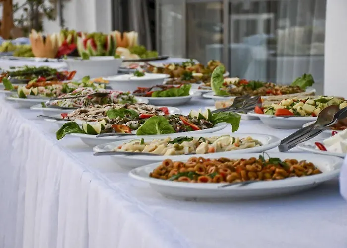 Mimoza Hotel Agios Sergios